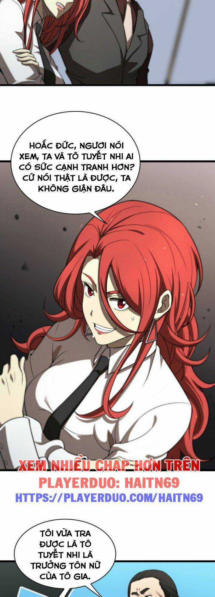 Chư Giới - Tận Thế Online Chapter 37 trang 11