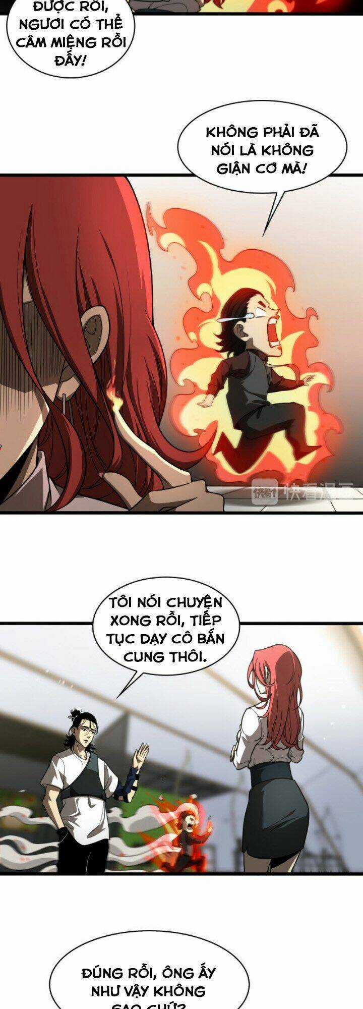 Chư Giới - Tận Thế Online Chapter 37 trang 13