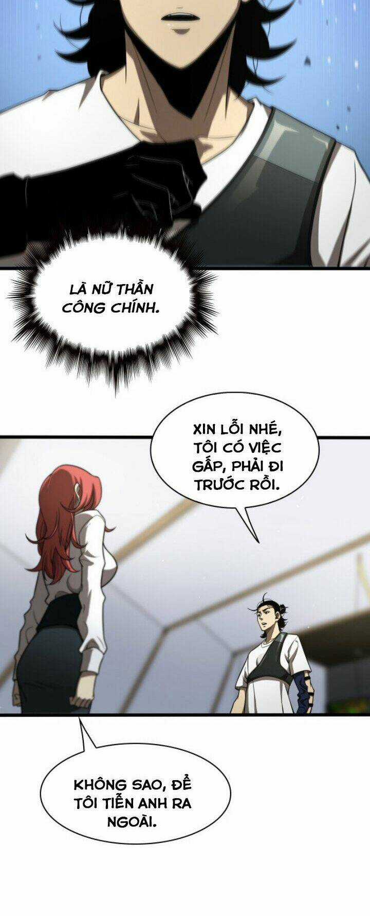 Chư Giới - Tận Thế Online Chapter 37 trang 15