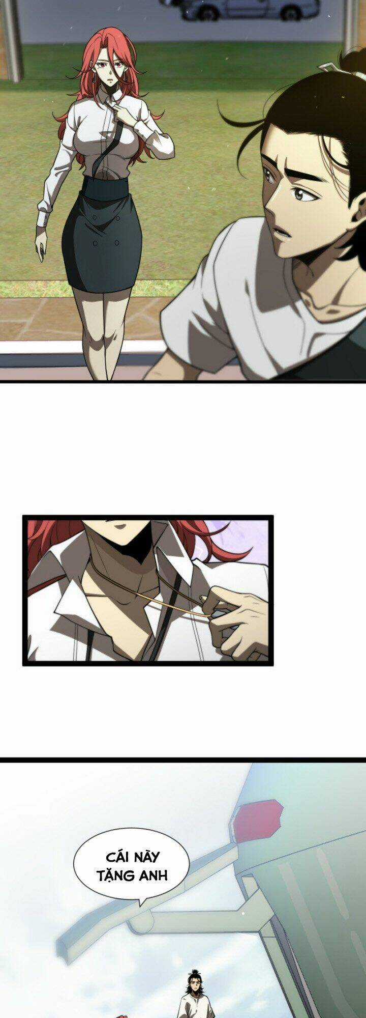 Chư Giới - Tận Thế Online Chapter 37 trang 17