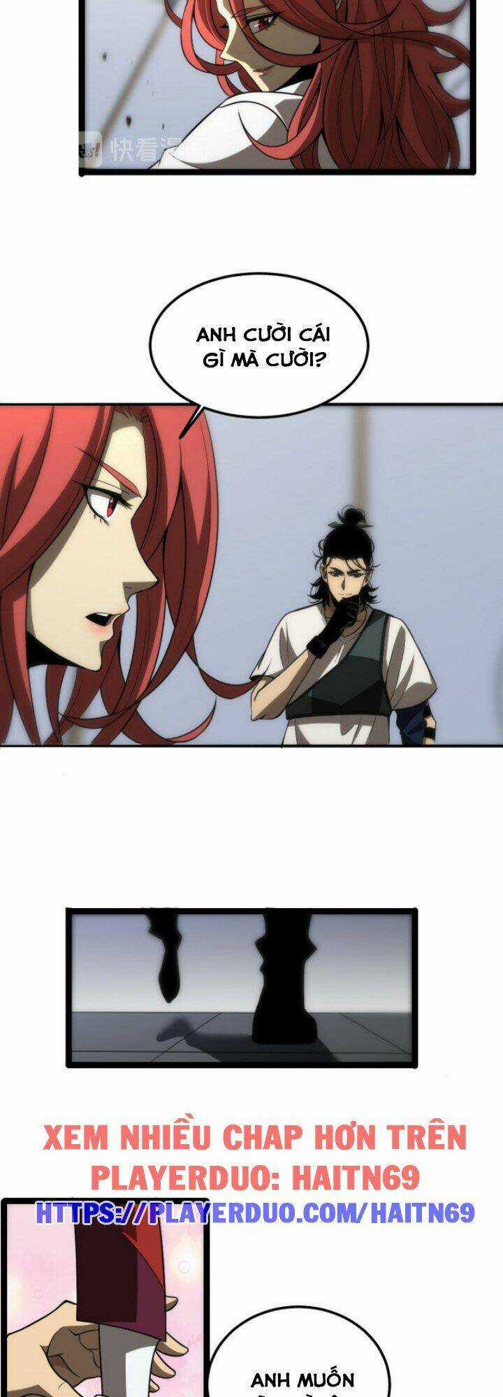 Chư Giới - Tận Thế Online Chapter 37 trang 2