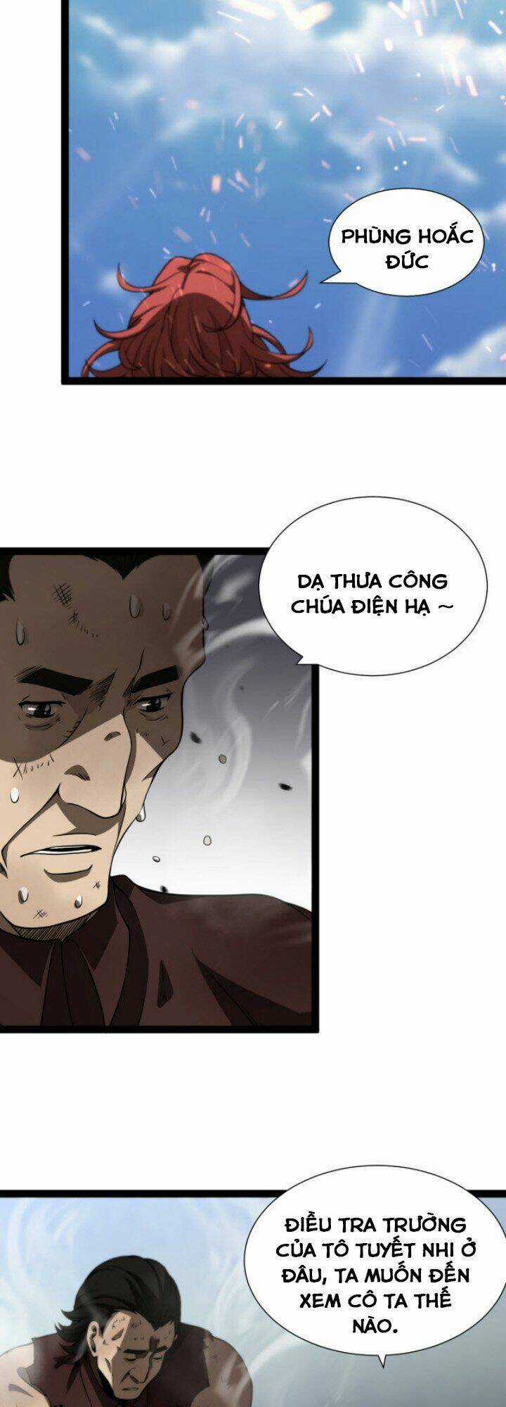 Chư Giới - Tận Thế Online Chapter 37 trang 20