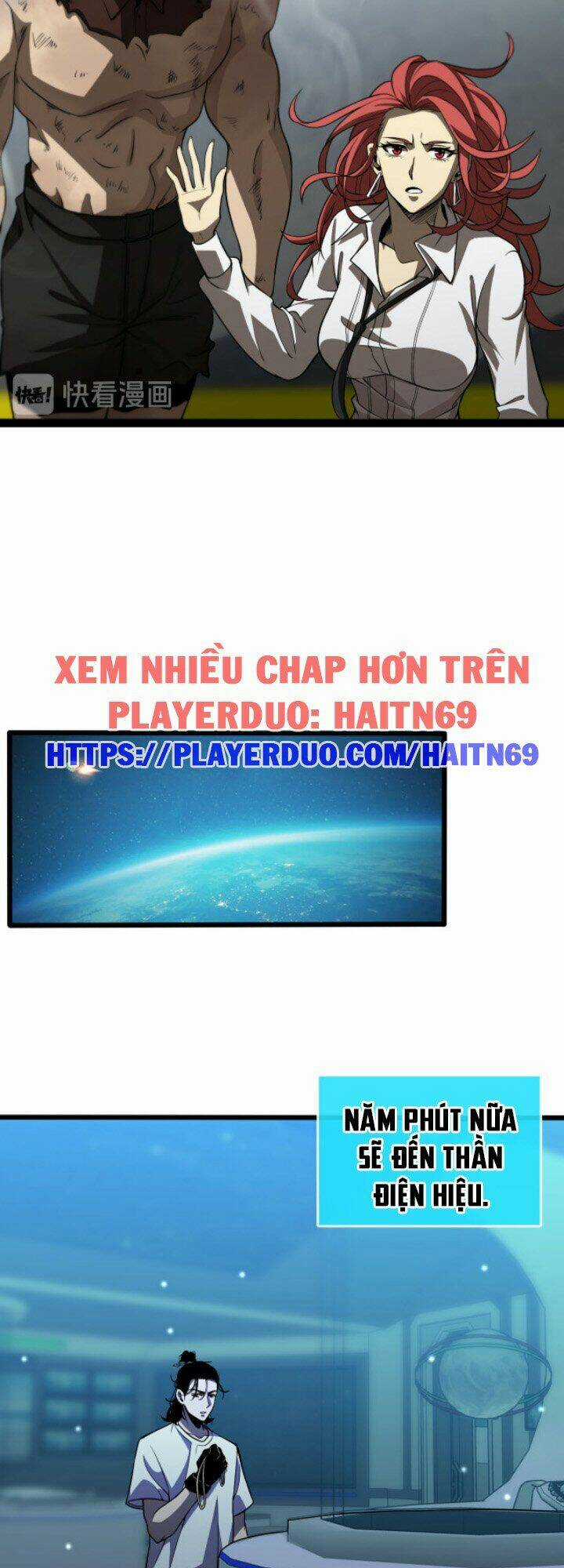 Chư Giới - Tận Thế Online Chapter 37 trang 21