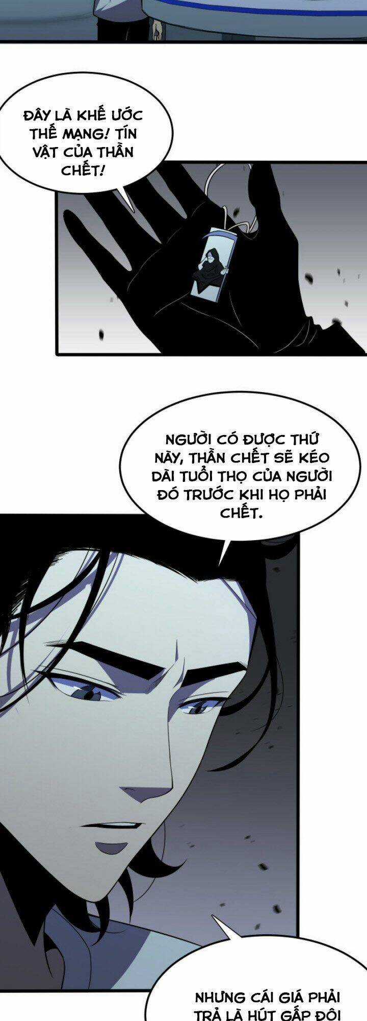 Chư Giới - Tận Thế Online Chapter 37 trang 22