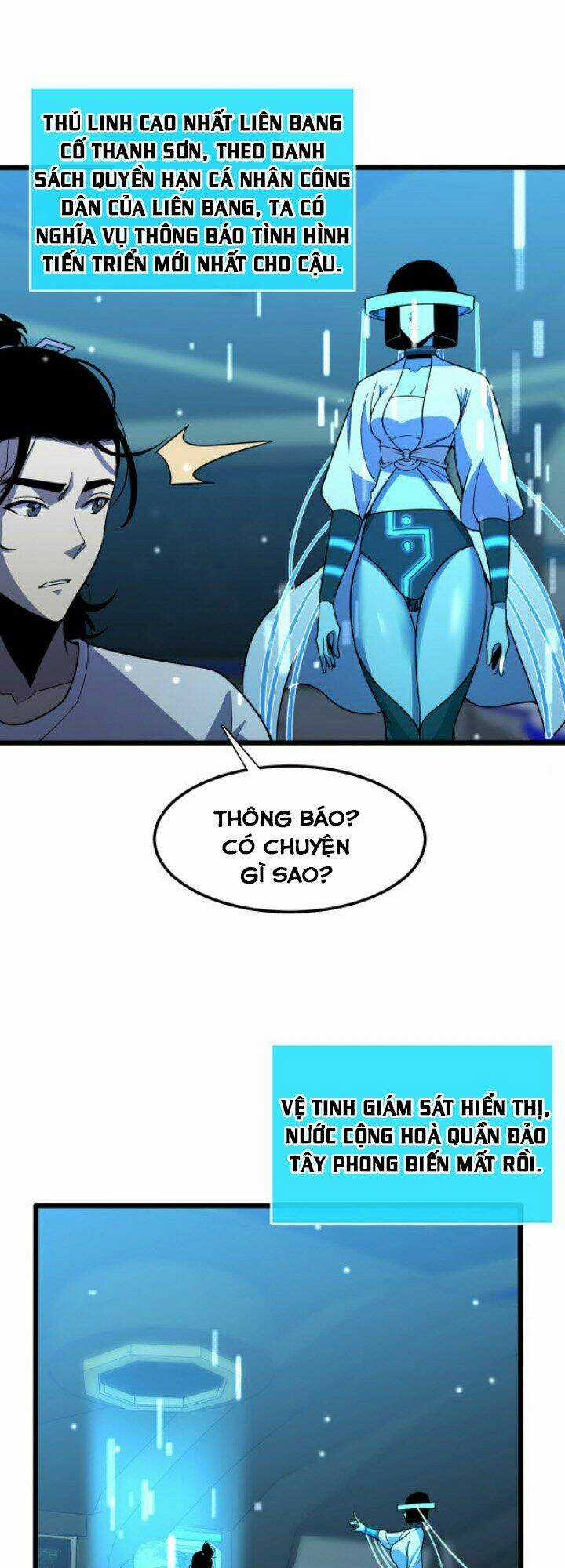 Chư Giới - Tận Thế Online Chapter 37 trang 25