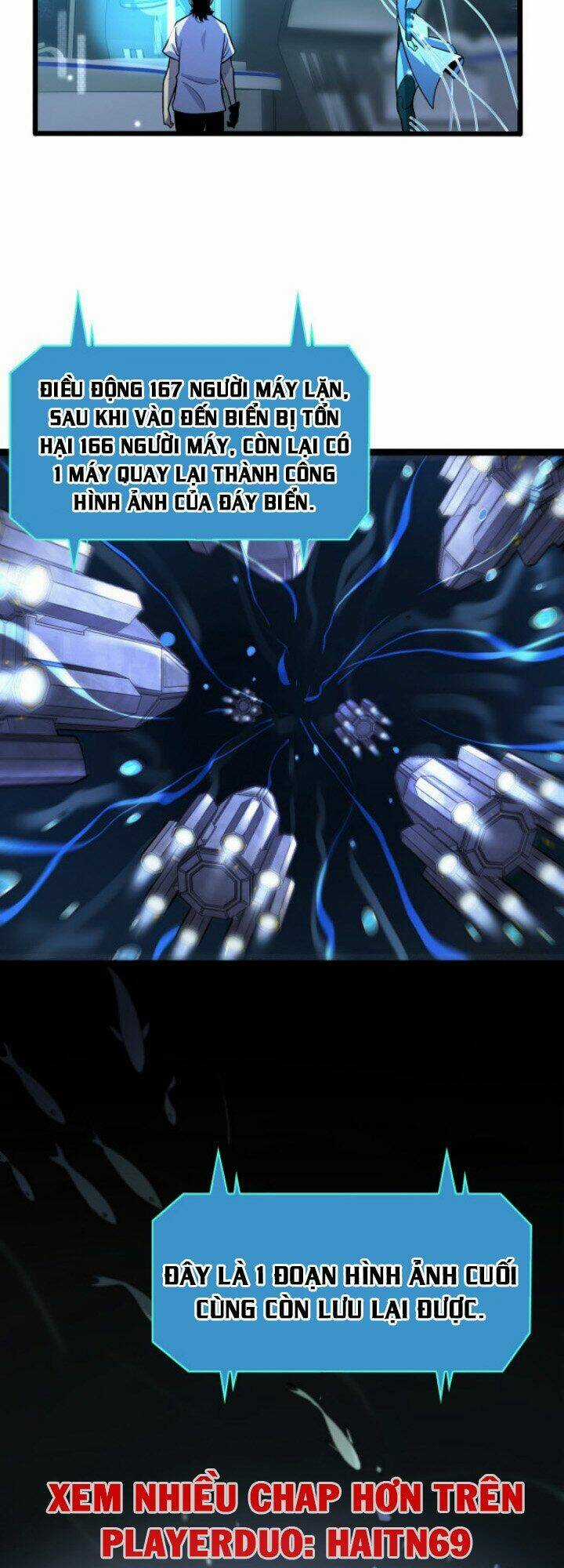 Chư Giới - Tận Thế Online Chapter 37 trang 26