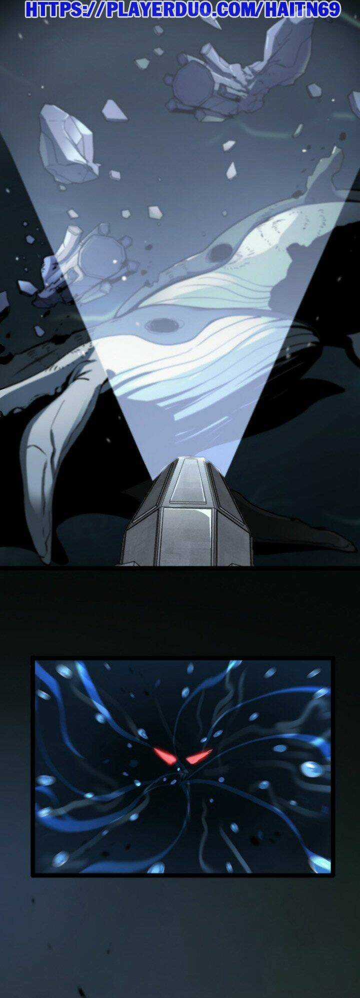 Chư Giới - Tận Thế Online Chapter 37 trang 27