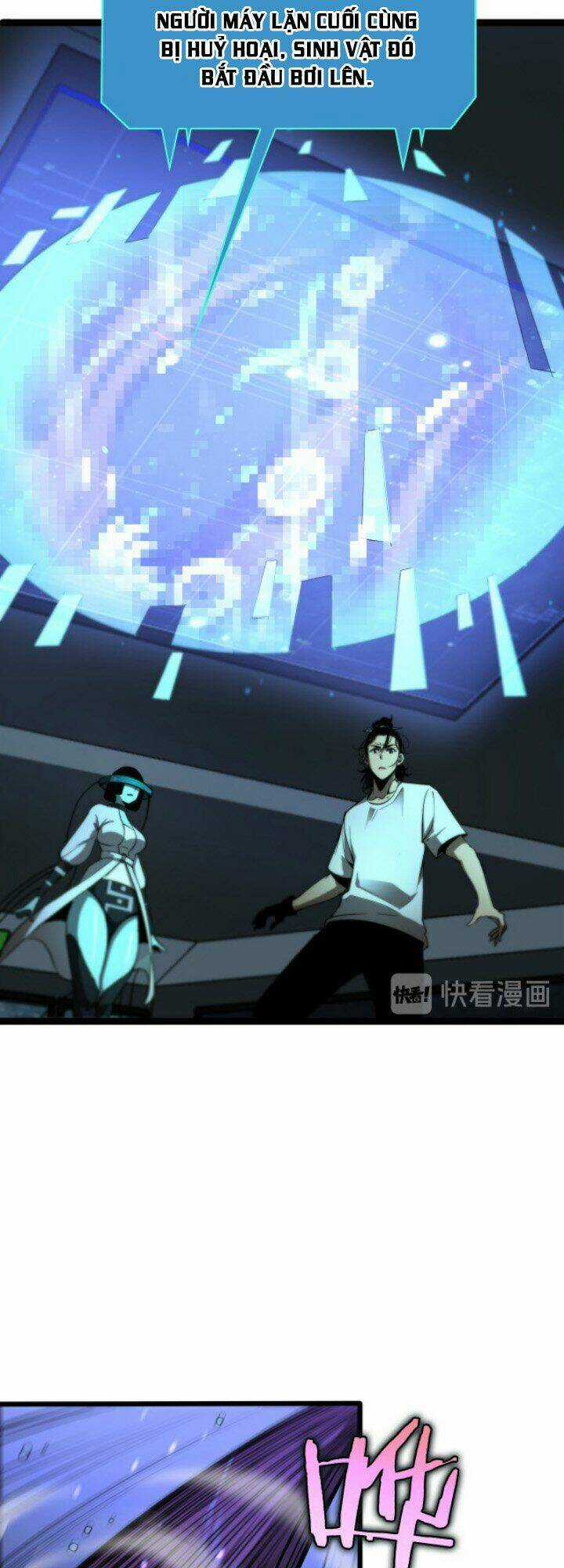 Chư Giới - Tận Thế Online Chapter 37 trang 29