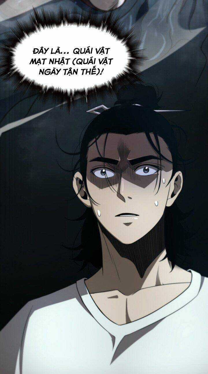 Chư Giới - Tận Thế Online Chapter 37 trang 32