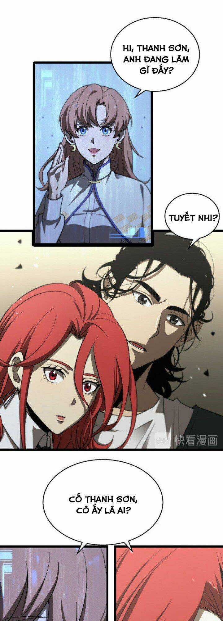 Chư Giới - Tận Thế Online Chapter 37 trang 6