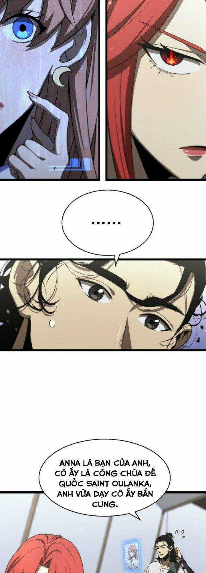 Chư Giới - Tận Thế Online Chapter 37 trang 7