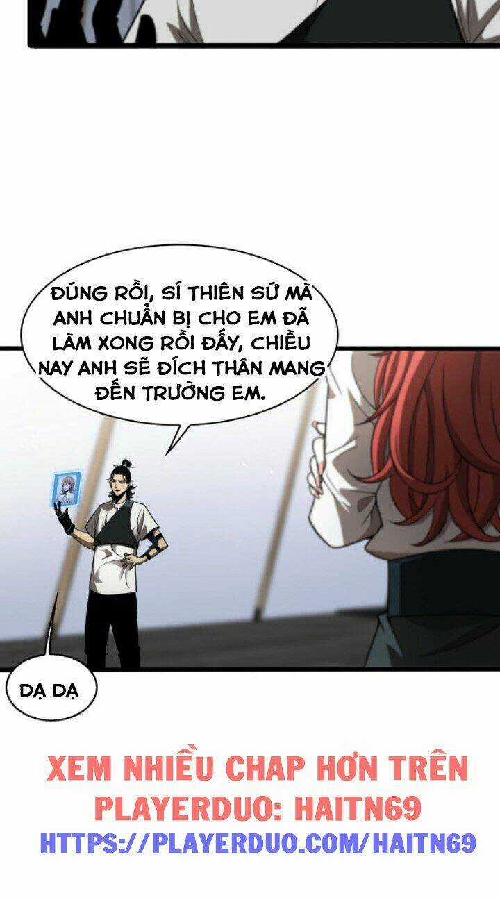 Chư Giới - Tận Thế Online Chapter 37 trang 9