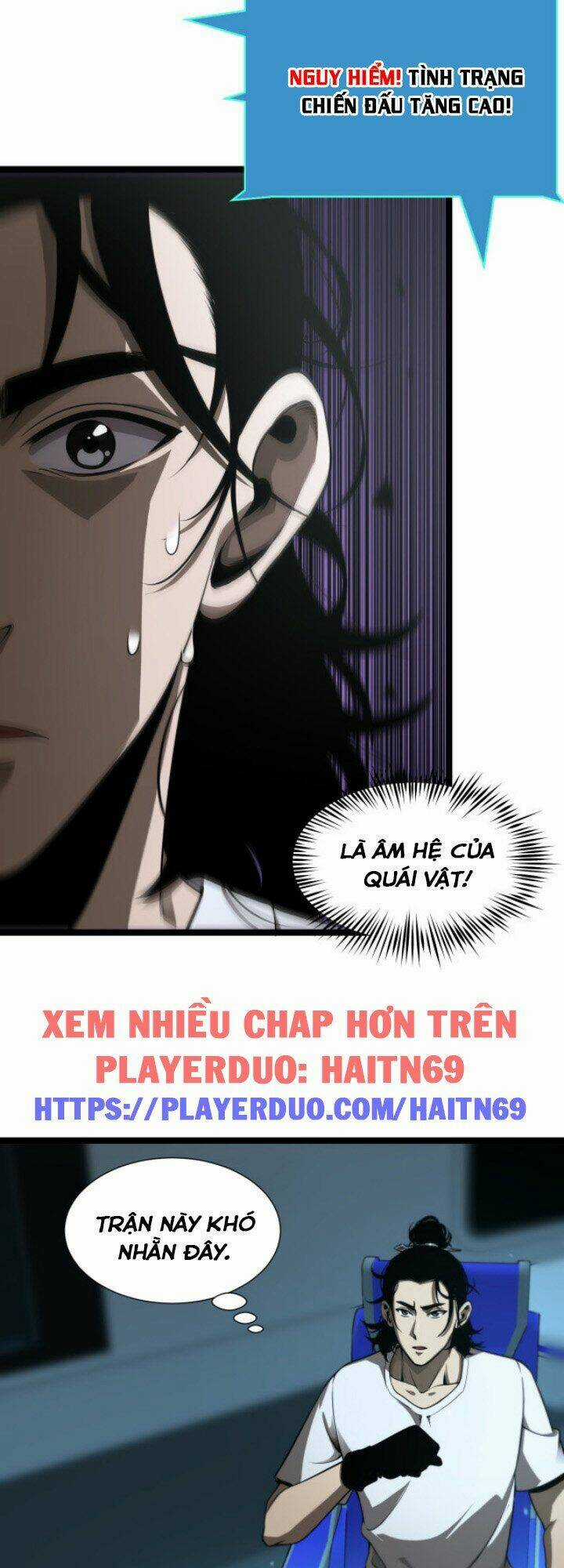 Chư Giới - Tận Thế Online Chapter 38 trang 11