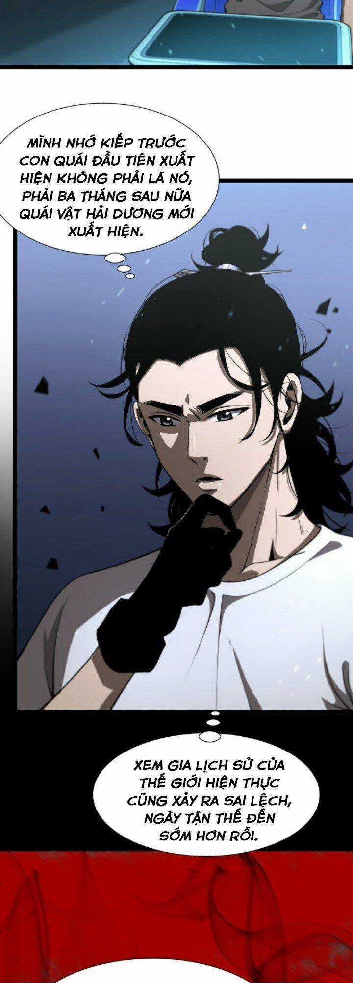 Chư Giới - Tận Thế Online Chapter 38 trang 12