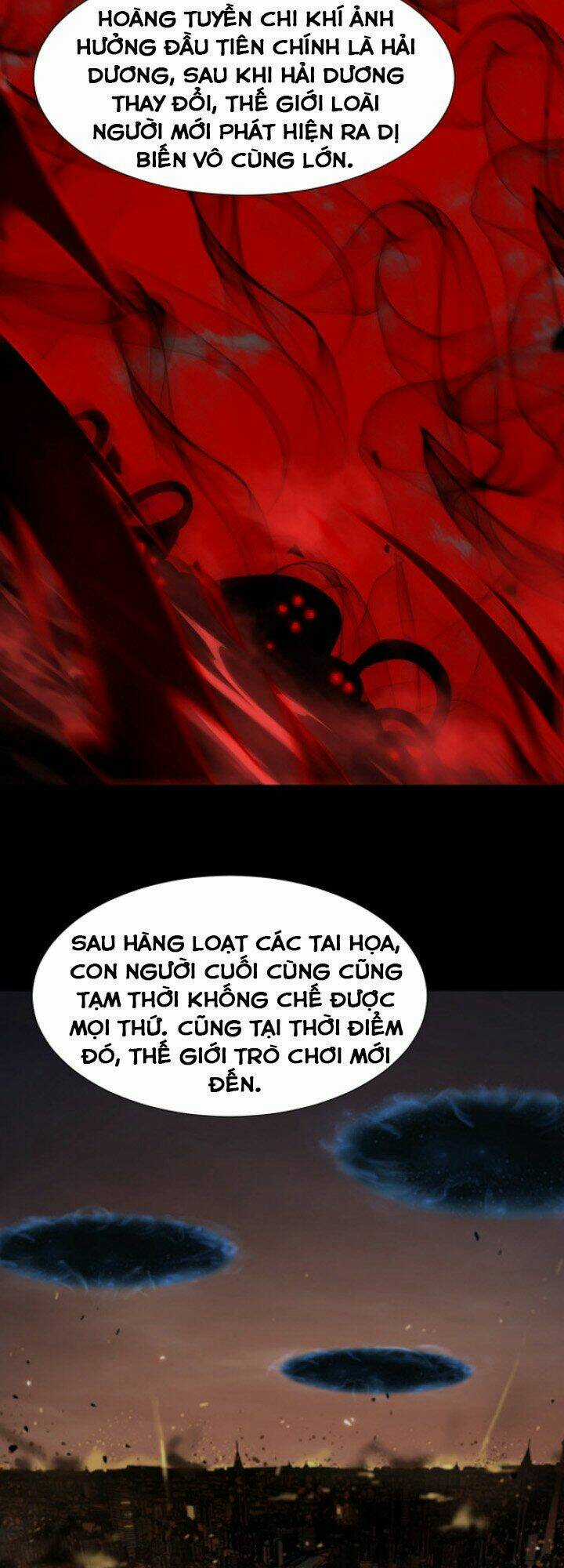 Chư Giới - Tận Thế Online Chapter 38 trang 13