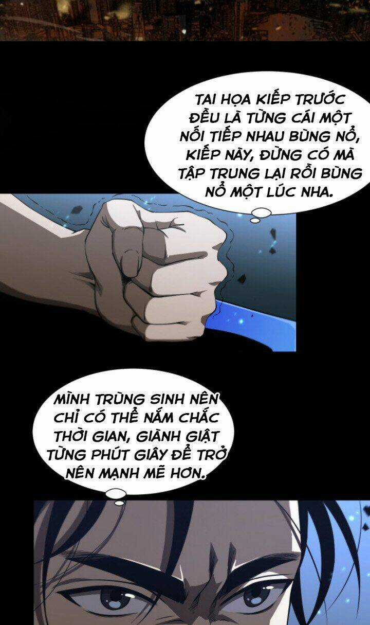 Chư Giới - Tận Thế Online Chapter 38 trang 14