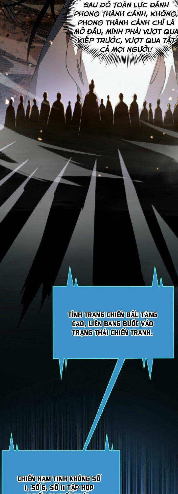 Chư Giới - Tận Thế Online Chapter 38 trang 16