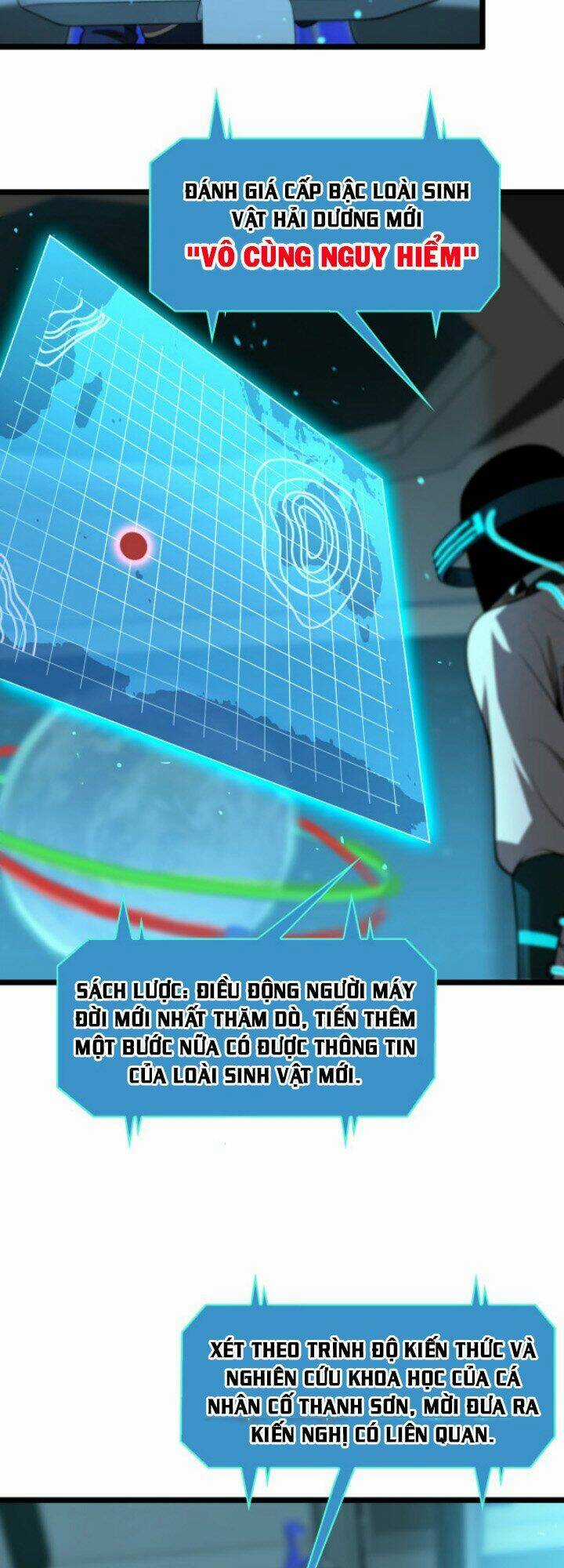 Chư Giới - Tận Thế Online Chapter 38 trang 2