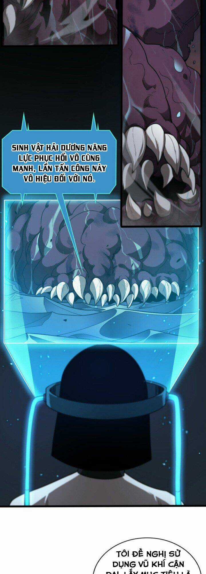 Chư Giới - Tận Thế Online Chapter 38 trang 23