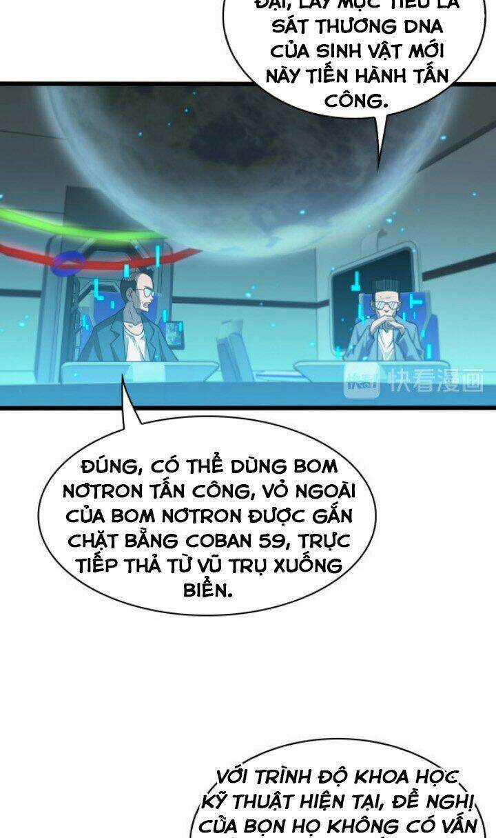 Chư Giới - Tận Thế Online Chapter 38 trang 24