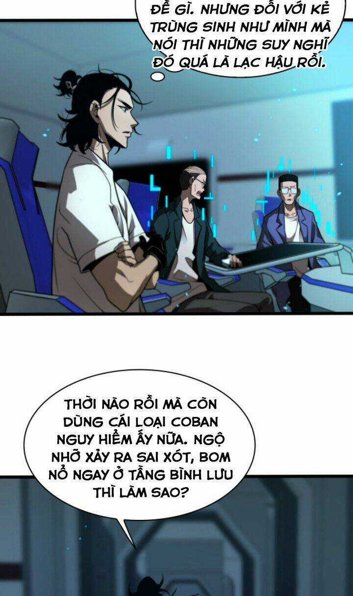 Chư Giới - Tận Thế Online Chapter 38 trang 25