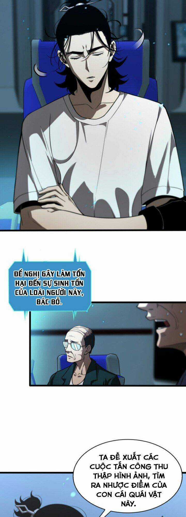 Chư Giới - Tận Thế Online Chapter 38 trang 26