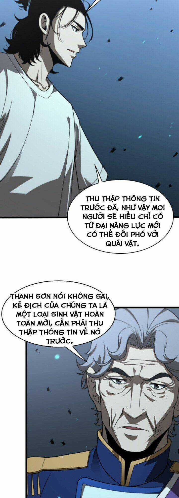 Chư Giới - Tận Thế Online Chapter 38 trang 27