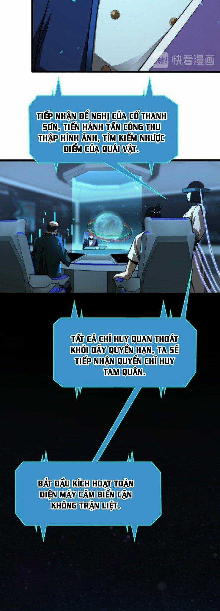 Chư Giới - Tận Thế Online Chapter 38 trang 28