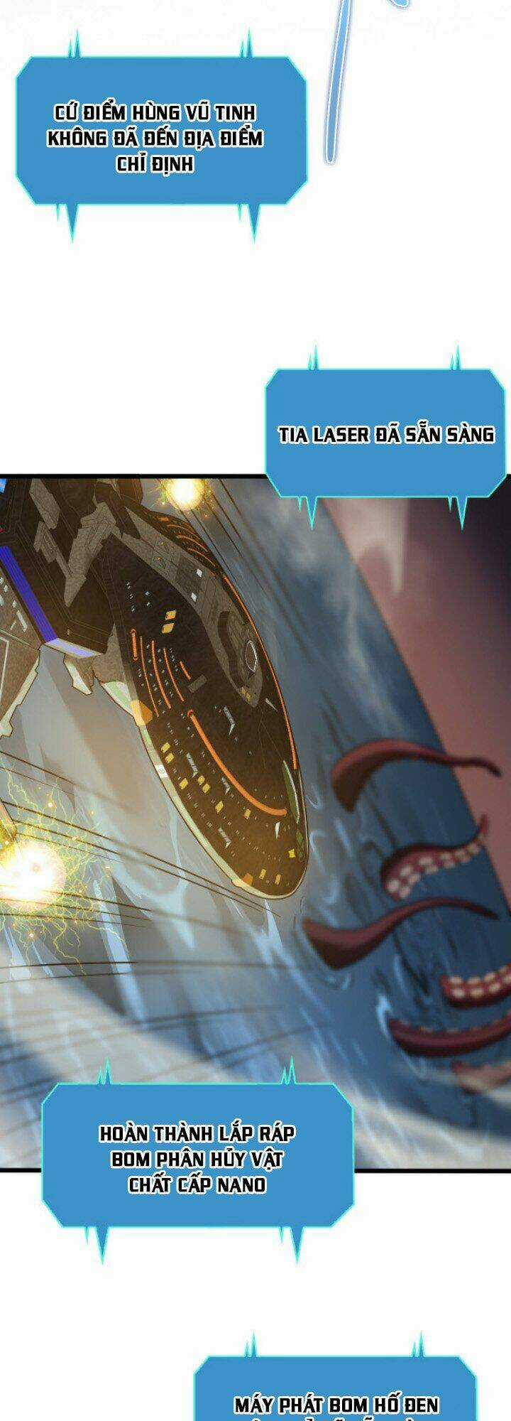 Chư Giới - Tận Thế Online Chapter 38 trang 31