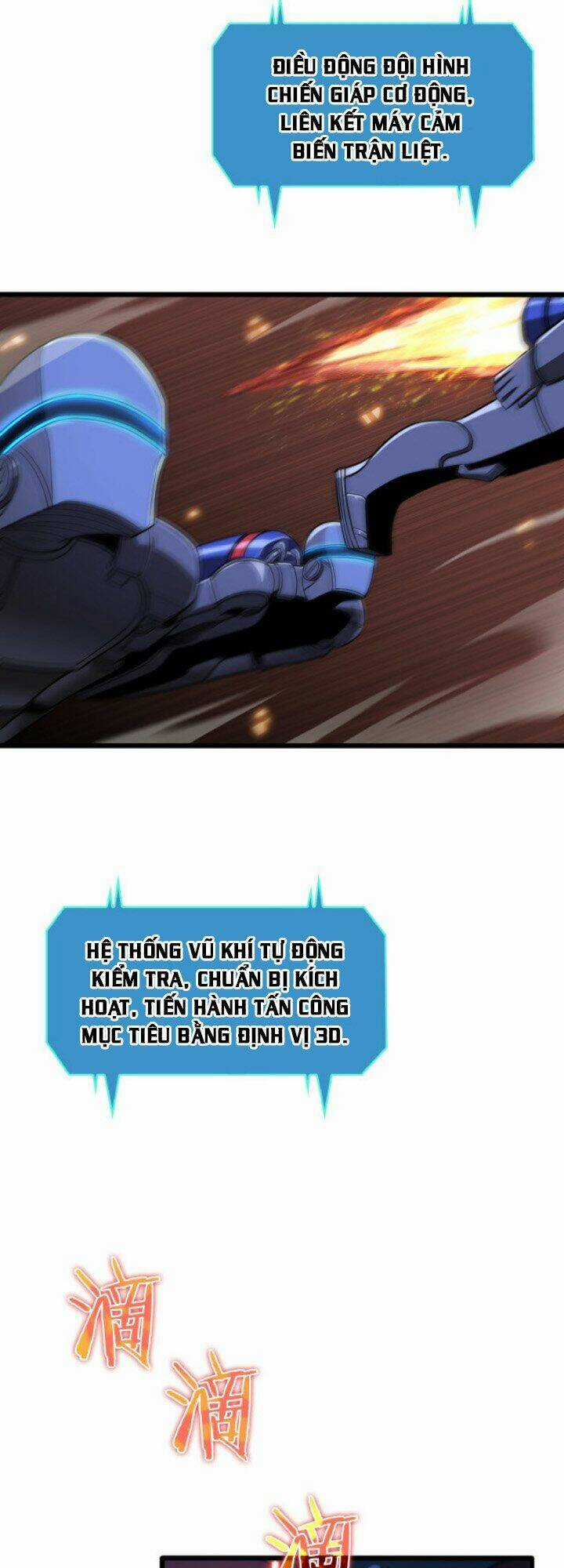 Chư Giới - Tận Thế Online Chapter 38 trang 33