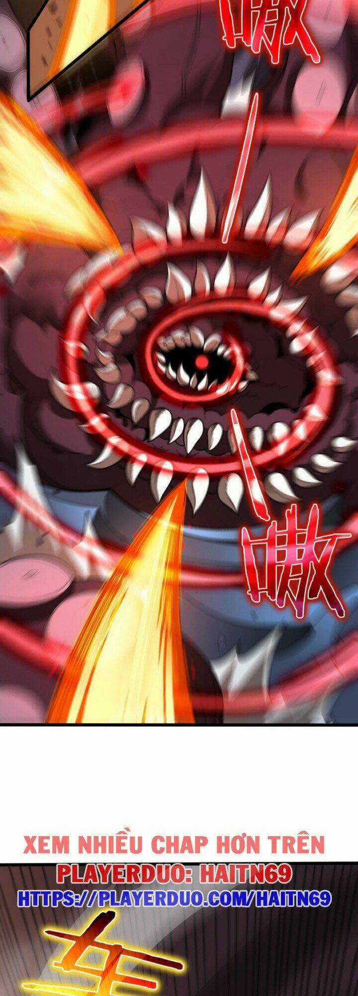 Chư Giới - Tận Thế Online Chapter 38 trang 36