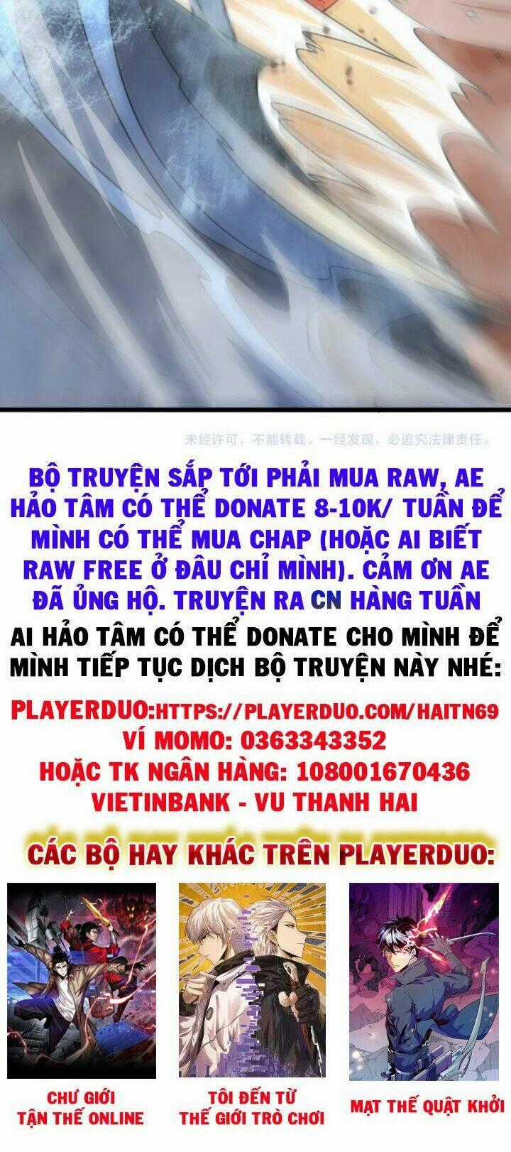 Chư Giới - Tận Thế Online Chapter 38 trang 38