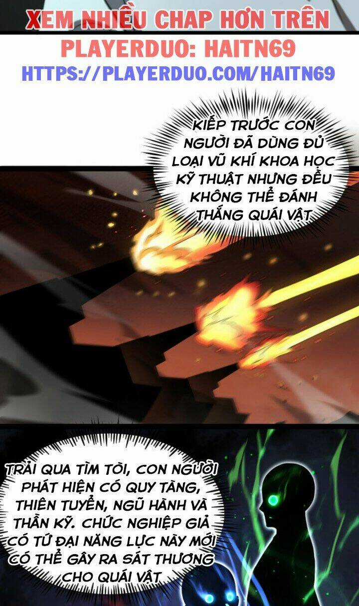 Chư Giới - Tận Thế Online Chapter 38 trang 5