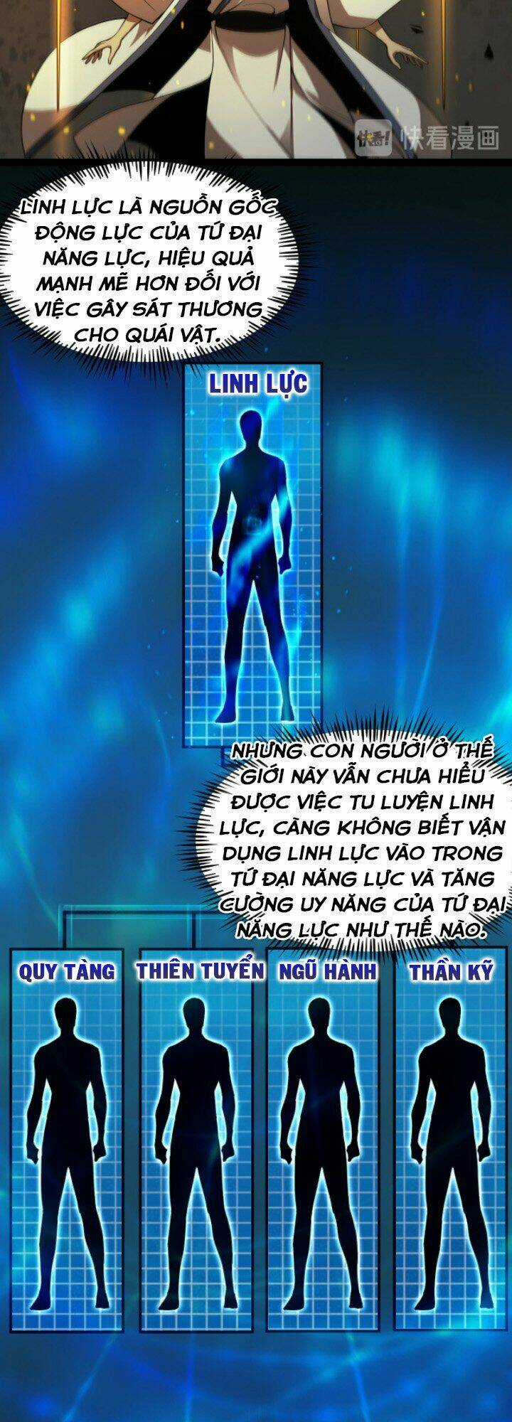 Chư Giới - Tận Thế Online Chapter 38 trang 7