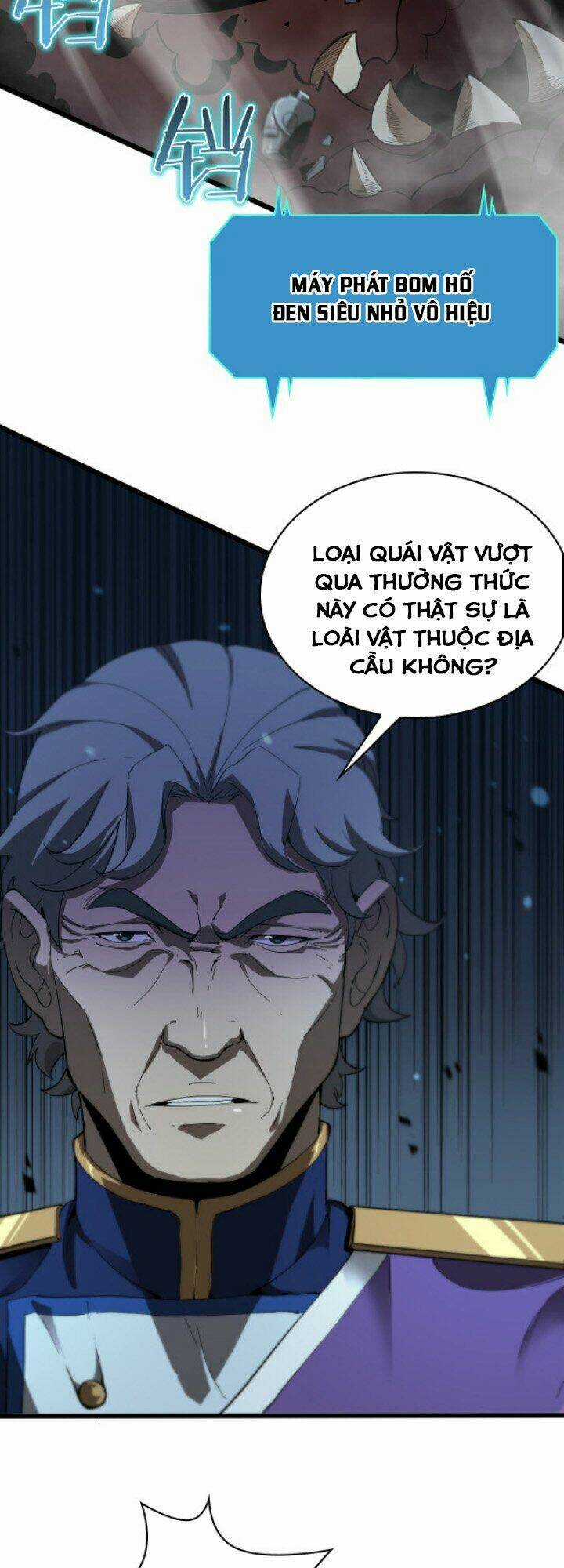 Chư Giới - Tận Thế Online Chapter 39 trang 11