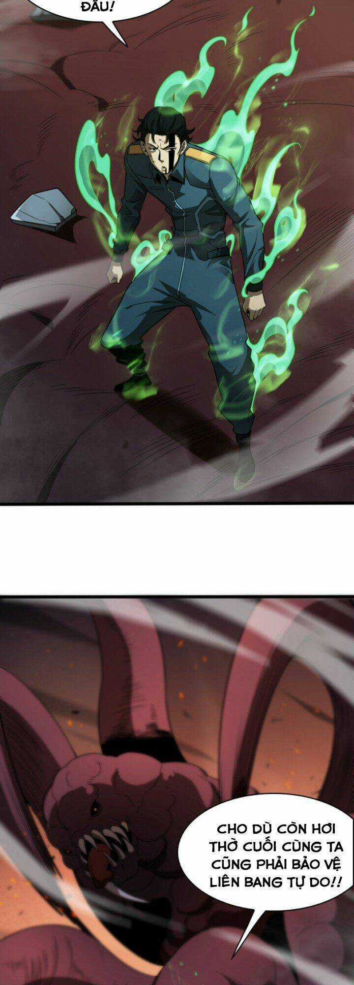 Chư Giới - Tận Thế Online Chapter 39 trang 13