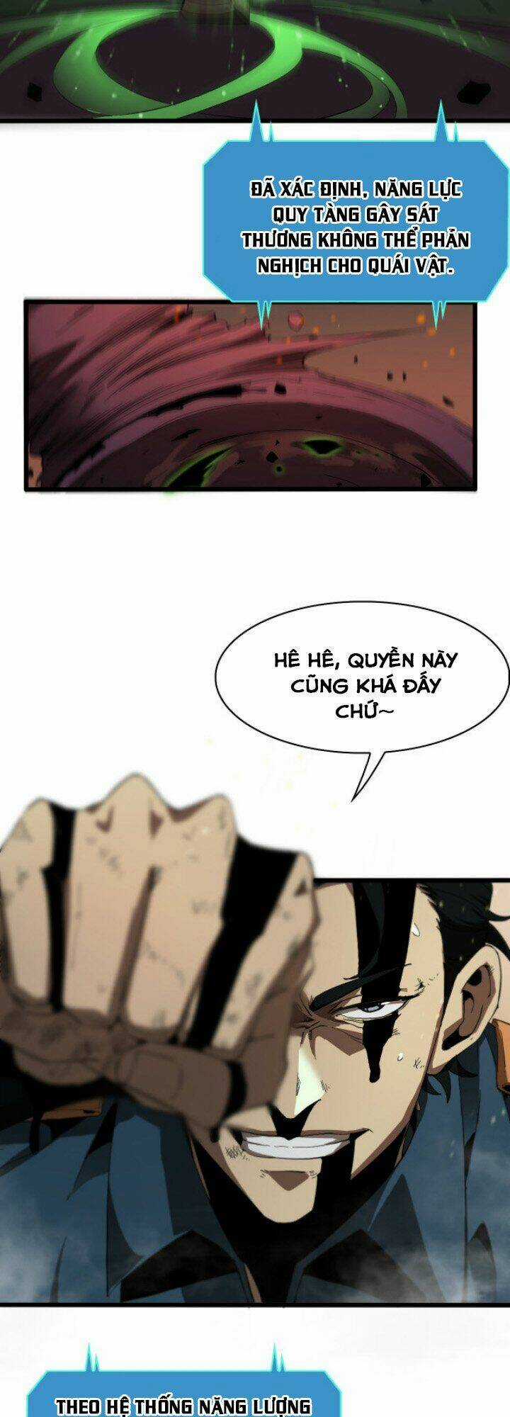 Chư Giới - Tận Thế Online Chapter 39 trang 16