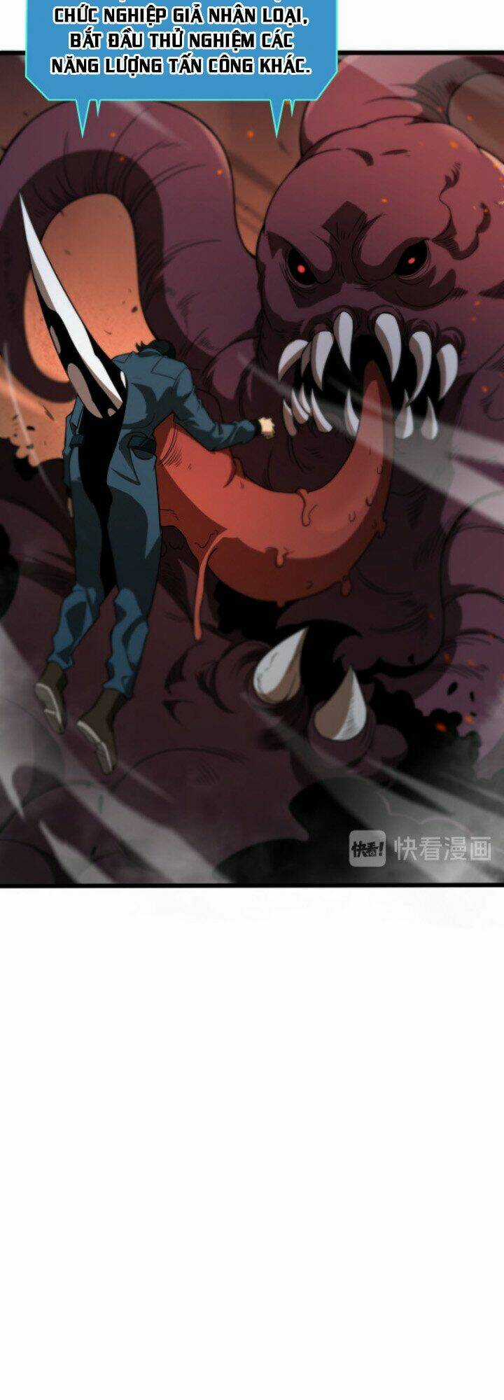 Chư Giới - Tận Thế Online Chapter 39 trang 17