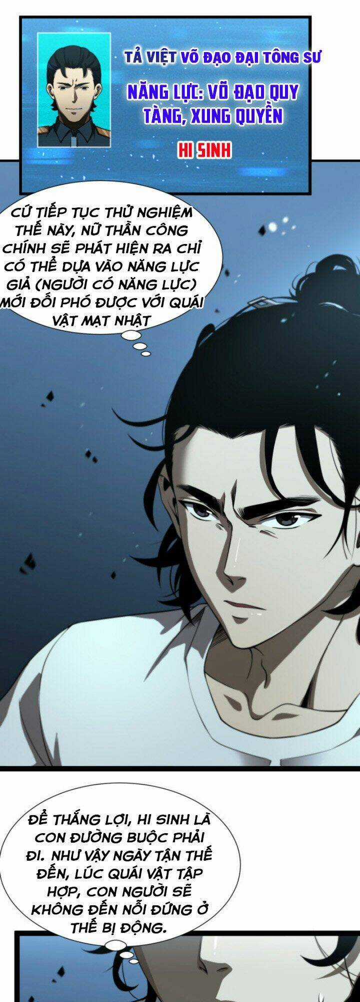 Chư Giới - Tận Thế Online Chapter 39 trang 18