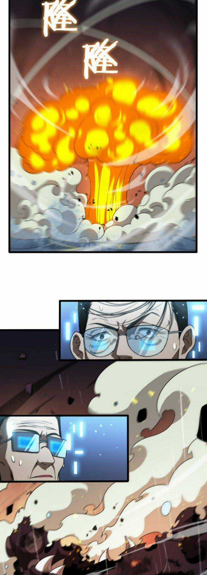 Chư Giới - Tận Thế Online Chapter 39 trang 2