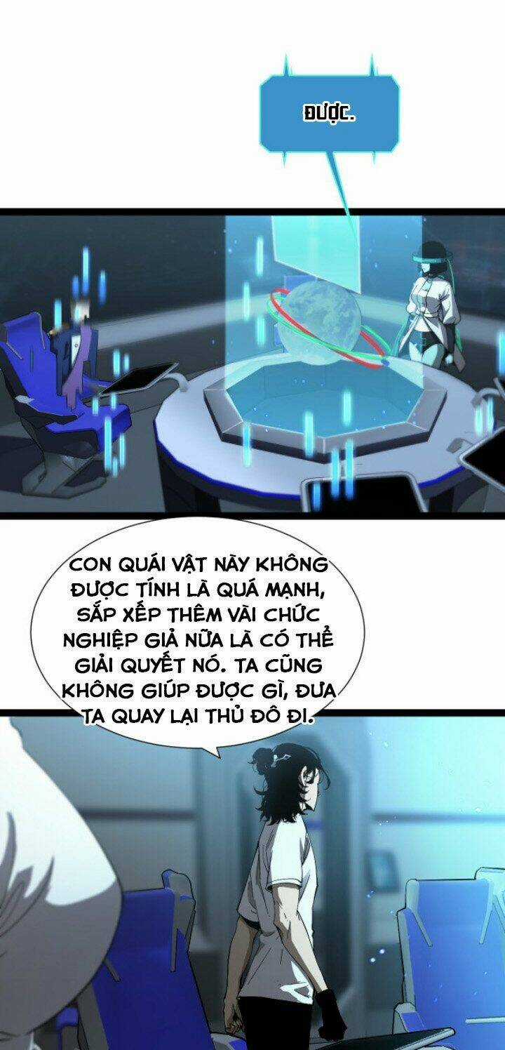 Chư Giới - Tận Thế Online Chapter 39 trang 20