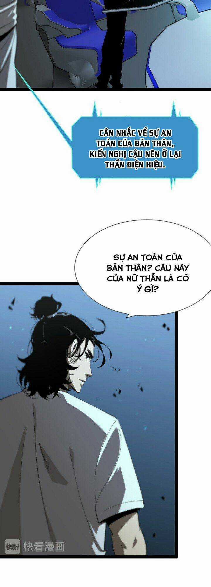 Chư Giới - Tận Thế Online Chapter 39 trang 21