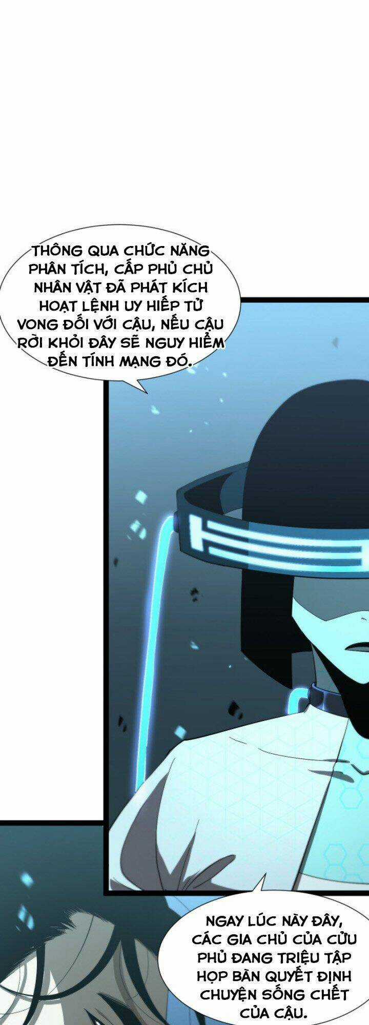 Chư Giới - Tận Thế Online Chapter 39 trang 22