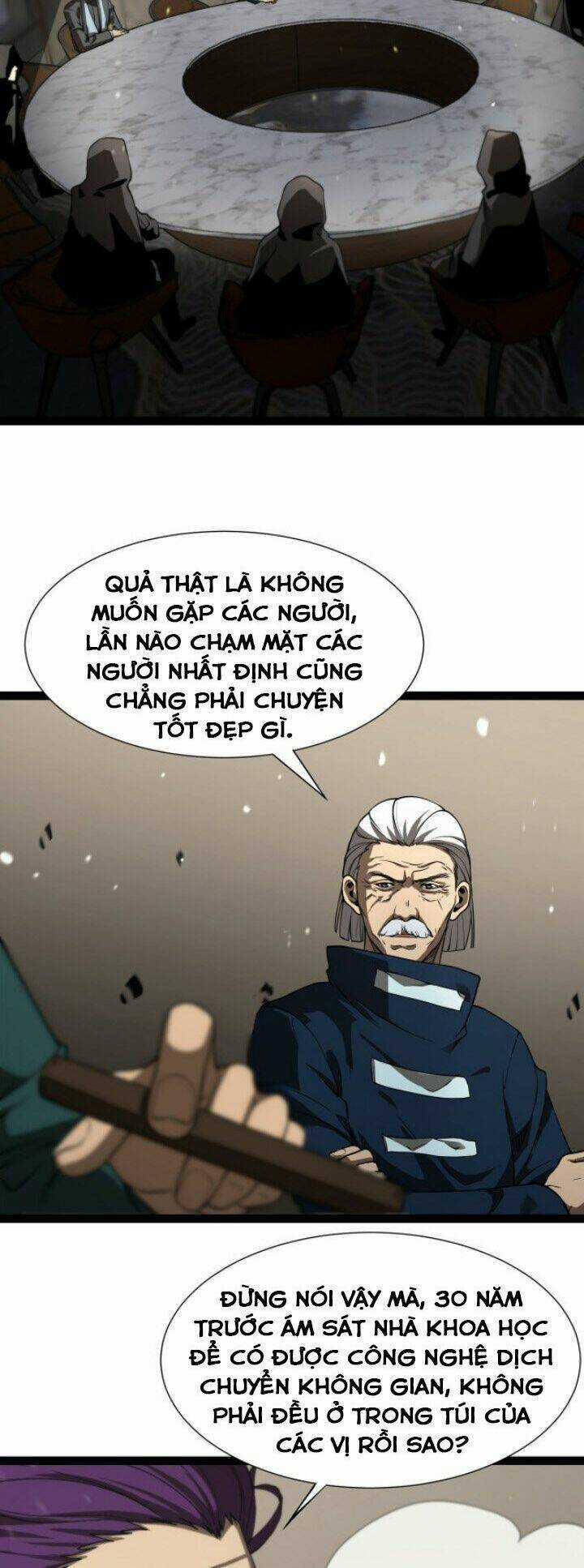 Chư Giới - Tận Thế Online Chapter 39 trang 24