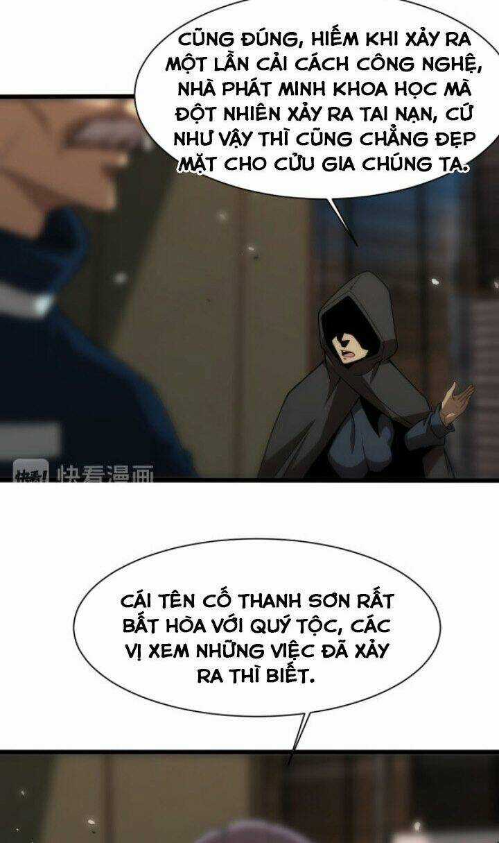 Chư Giới - Tận Thế Online Chapter 39 trang 29