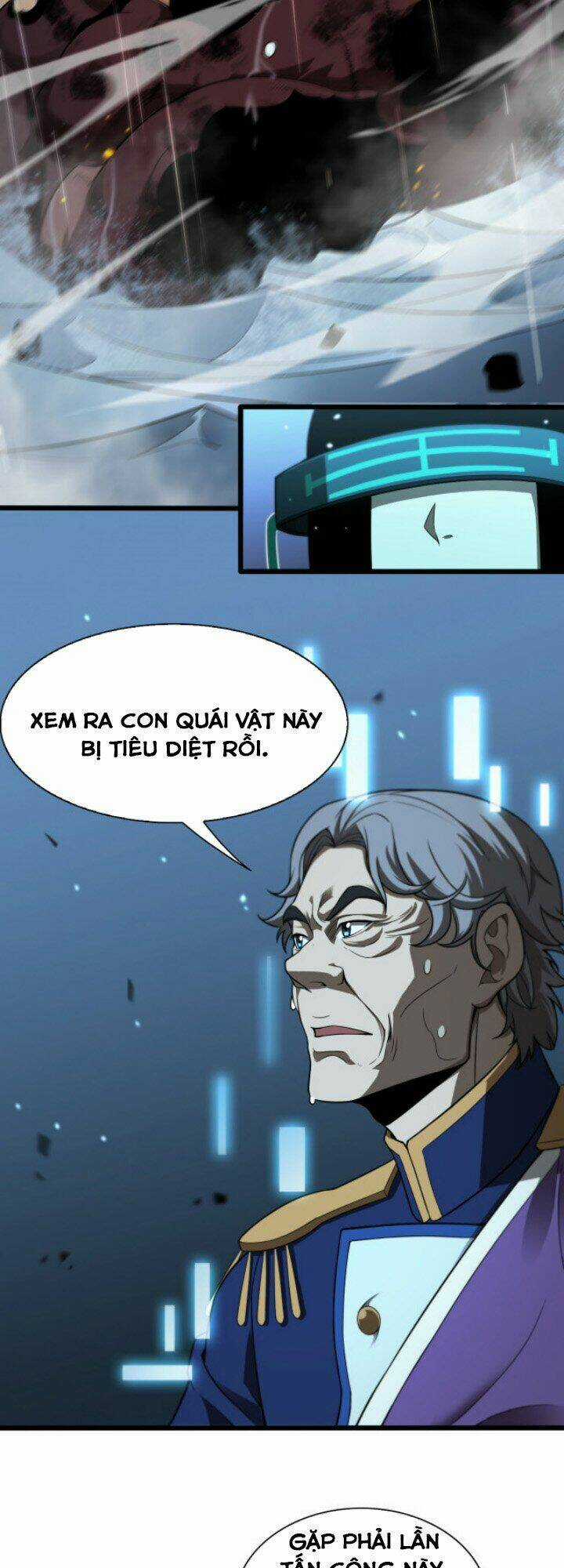 Chư Giới - Tận Thế Online Chapter 39 trang 3