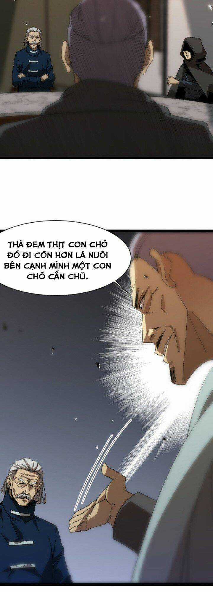 Chư Giới - Tận Thế Online Chapter 39 trang 30