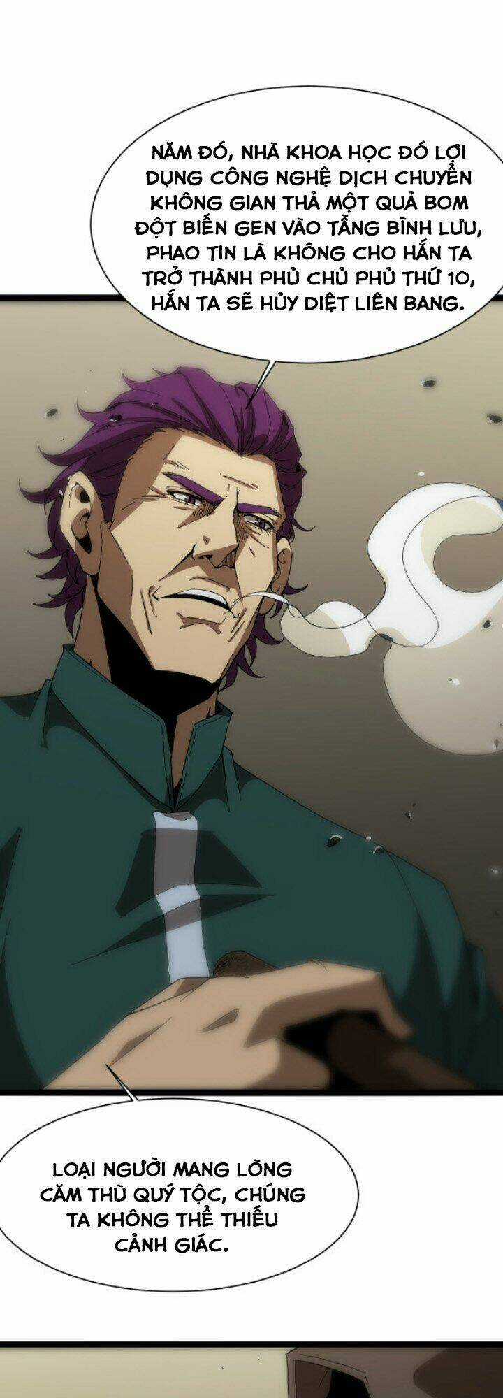 Chư Giới - Tận Thế Online Chapter 39 trang 31