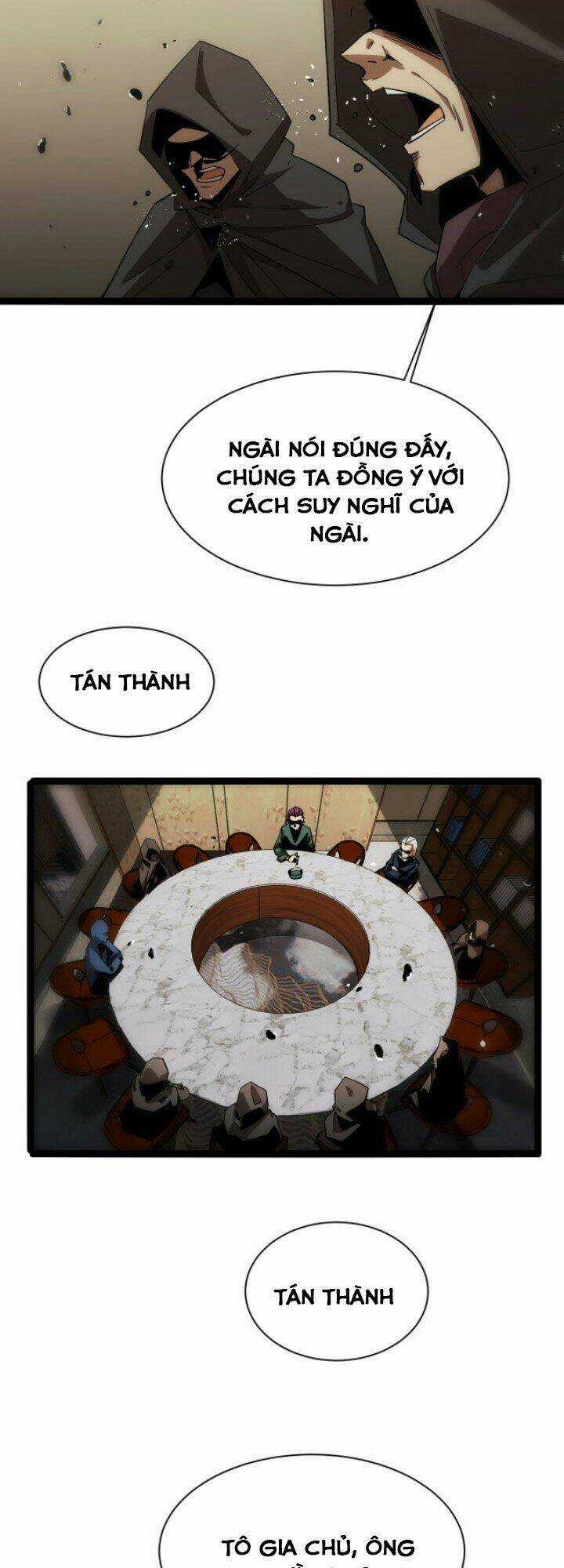 Chư Giới - Tận Thế Online Chapter 39 trang 32