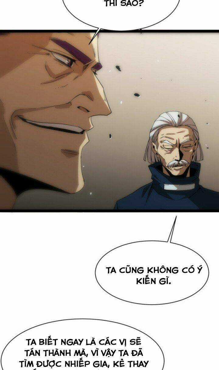 Chư Giới - Tận Thế Online Chapter 39 trang 33